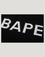 CRYSTAL STONE BAPE LOGO TEE LADIES