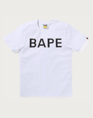 CRYSTAL STONE BAPE LOGO TEE LADIES