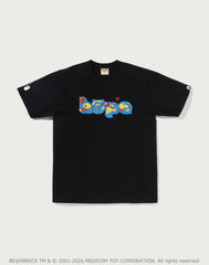 BAPE X MEDICOM TOY 30TH ANNIV. BAPE TEE MENS