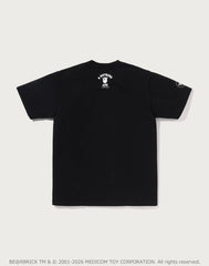 BAPE X MEDICOM TOY 30TH ANNIV. BAPE TEE MENS