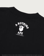 BAPE X MEDICOM TOY 30TH ANNIV. BAPE TEE MENS