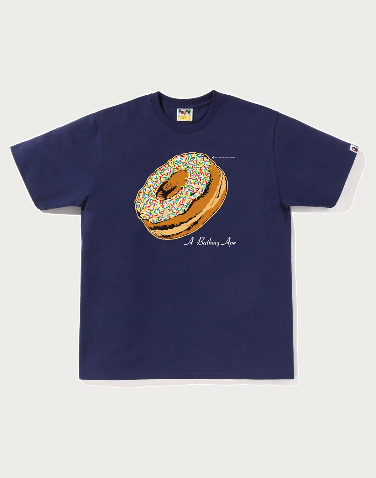 CLASSIC DONUT TEE MENS