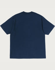 APE GENERAL HAND DRAWN RELAXED FIT TEE MENS