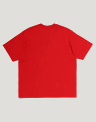 HYBRID CAMO COLLEGE RELAXED FIT TEE MENS