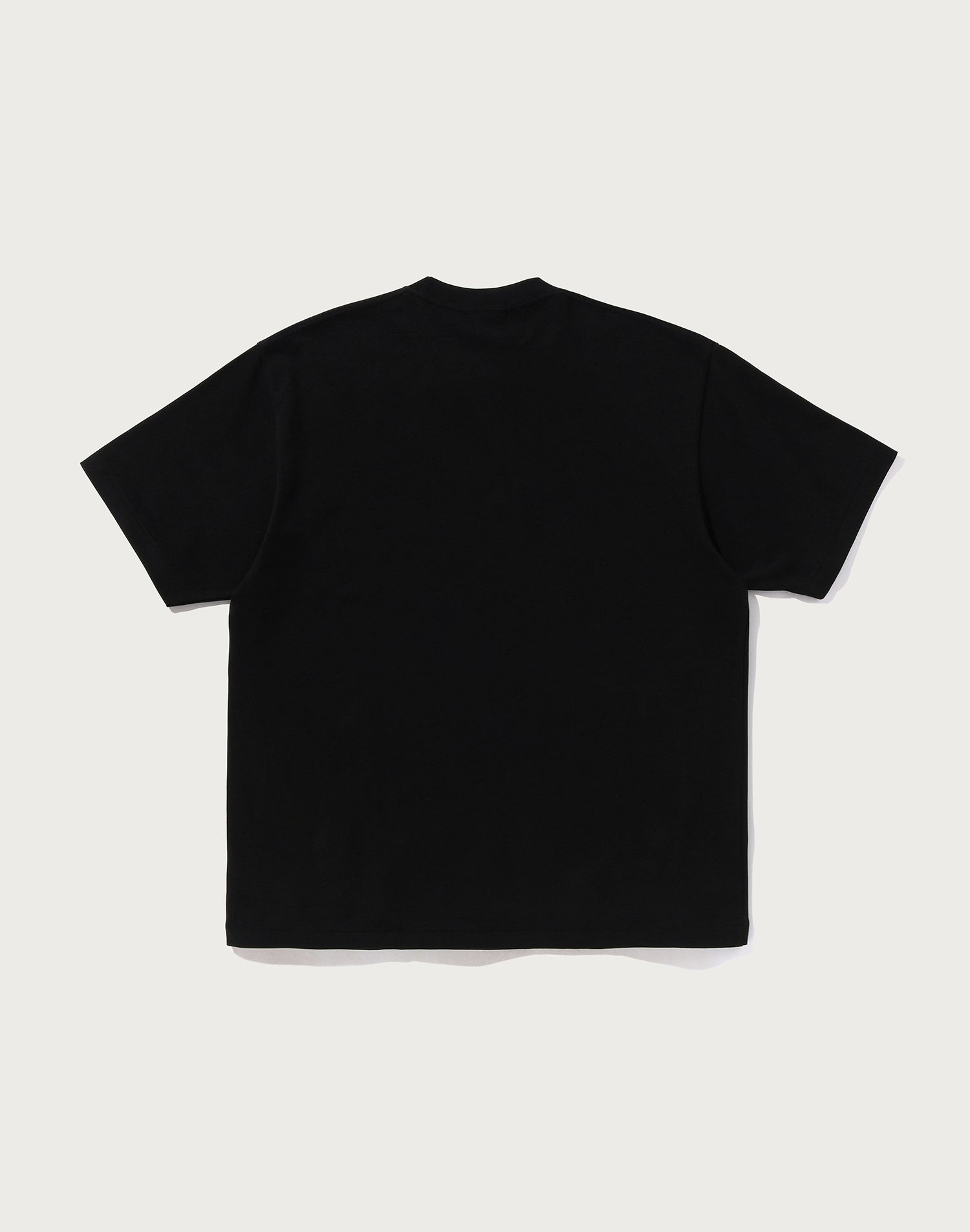 BAPE STA COLLEGE RELAXED FIT TEE #1 MENS