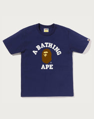 COLLEGE TEE LADIES