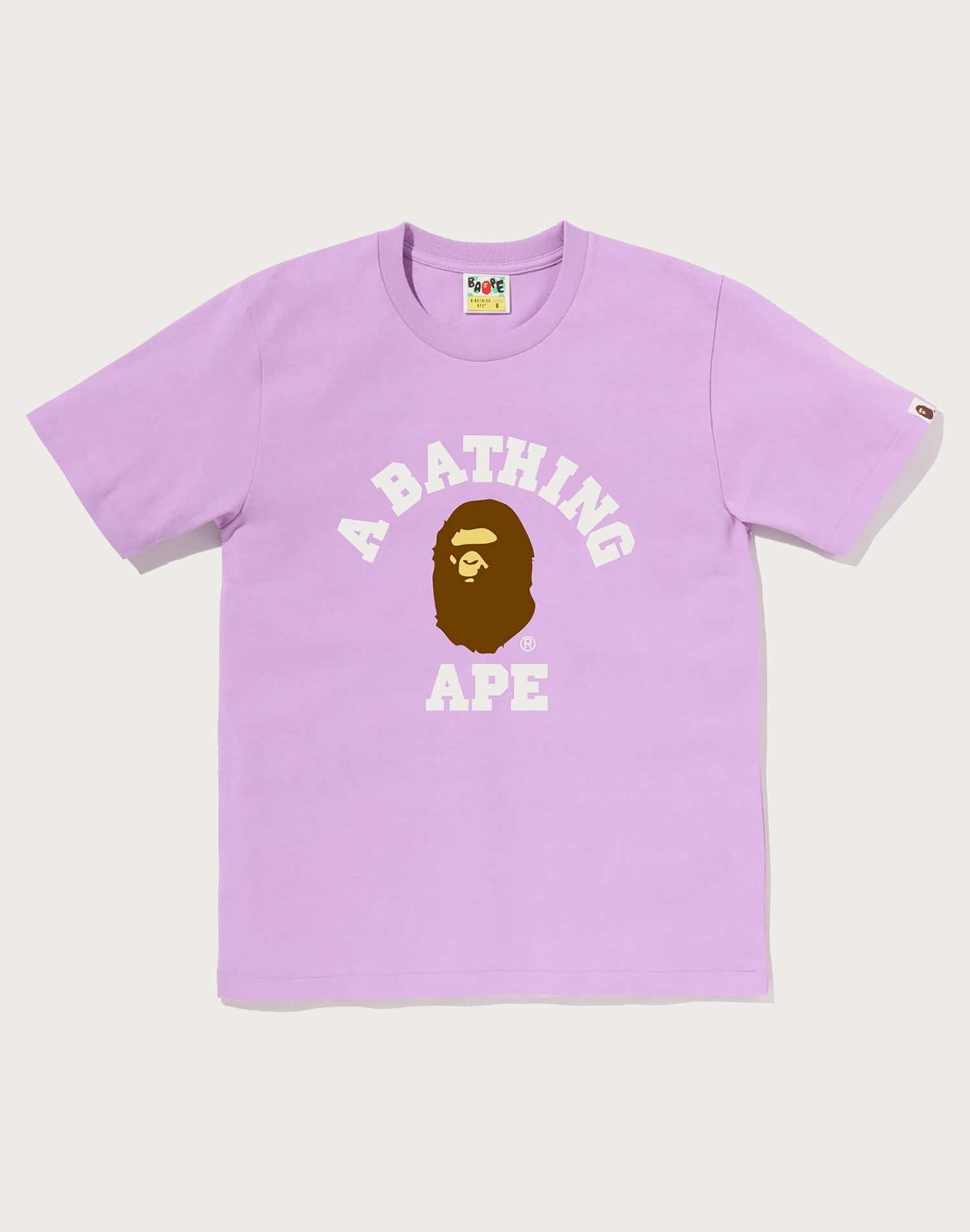 COLLEGE TEE LADIES