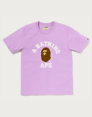 COLLEGE TEE LADIES