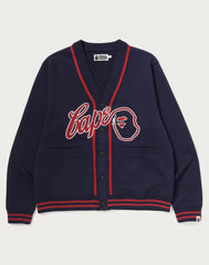 BAPE SWEAT CARDIGAN MENS