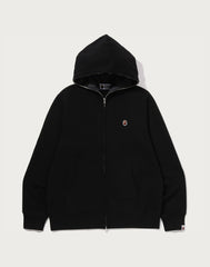 ONE POINT FULL ZIP HOODIE MENS