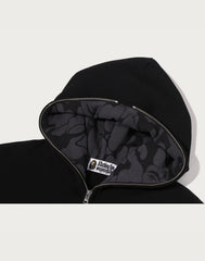 ONE POINT FULL ZIP HOODIE MENS