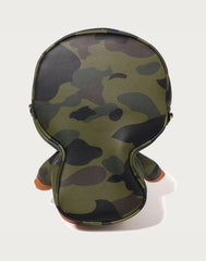 1ST CAMO BABY MILO PU SHOULDER BAG LADIES