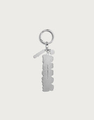 BAPE X AESPA METAL KEYRING