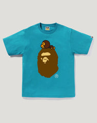 MILO ON BIG APE TEE MENS