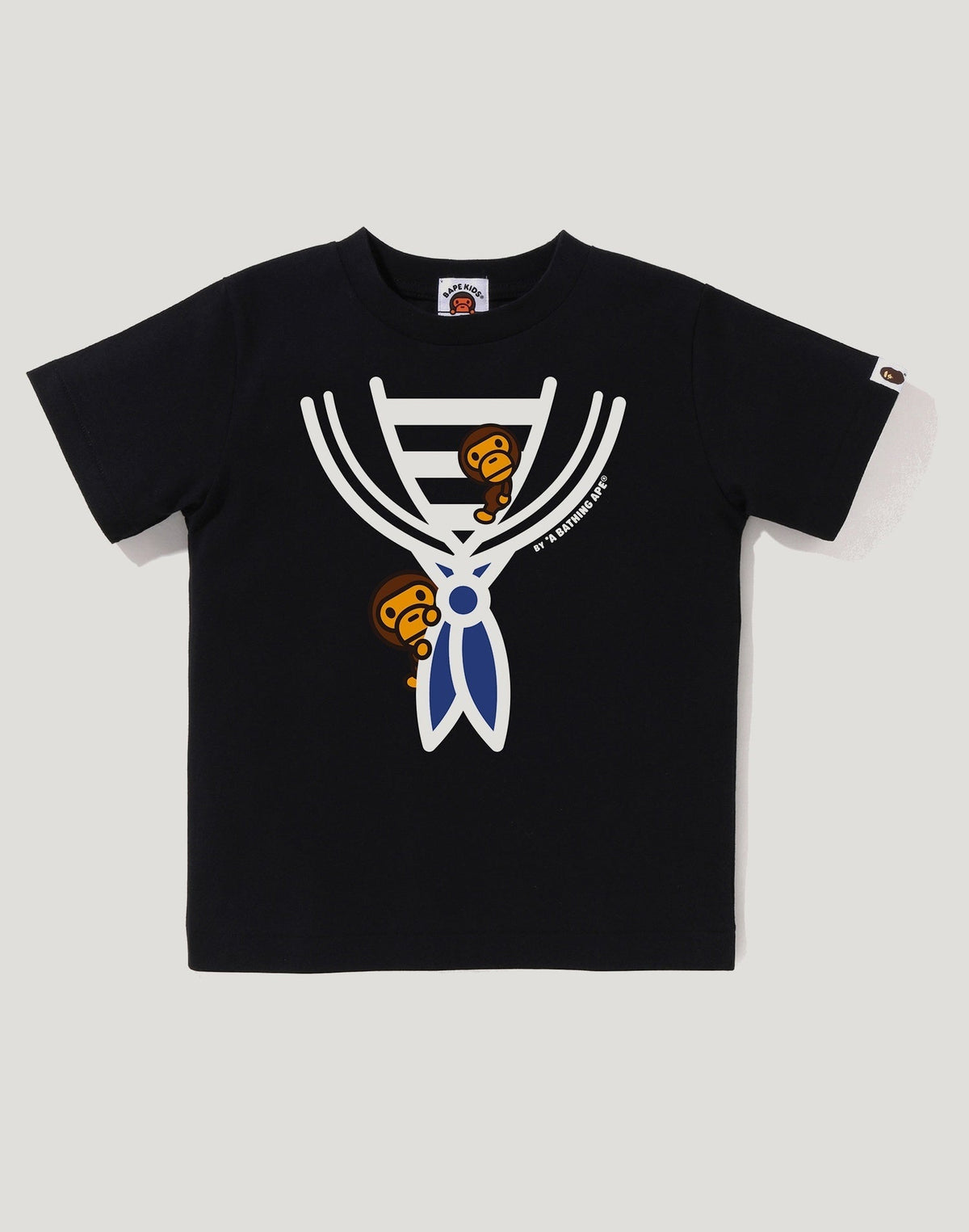 MILO FAKE MARINE TEE KIDS