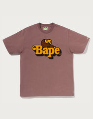 MILO ON BAPE TEE MENS
