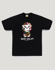 HYBRID CAMO BABY MILO TEE MENS