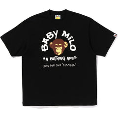 BABY MILO COLLEGE RELAXED FIT TEE MENS