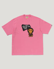 BABY MILO GRAPHIC RELAXED FIT TEE MENS