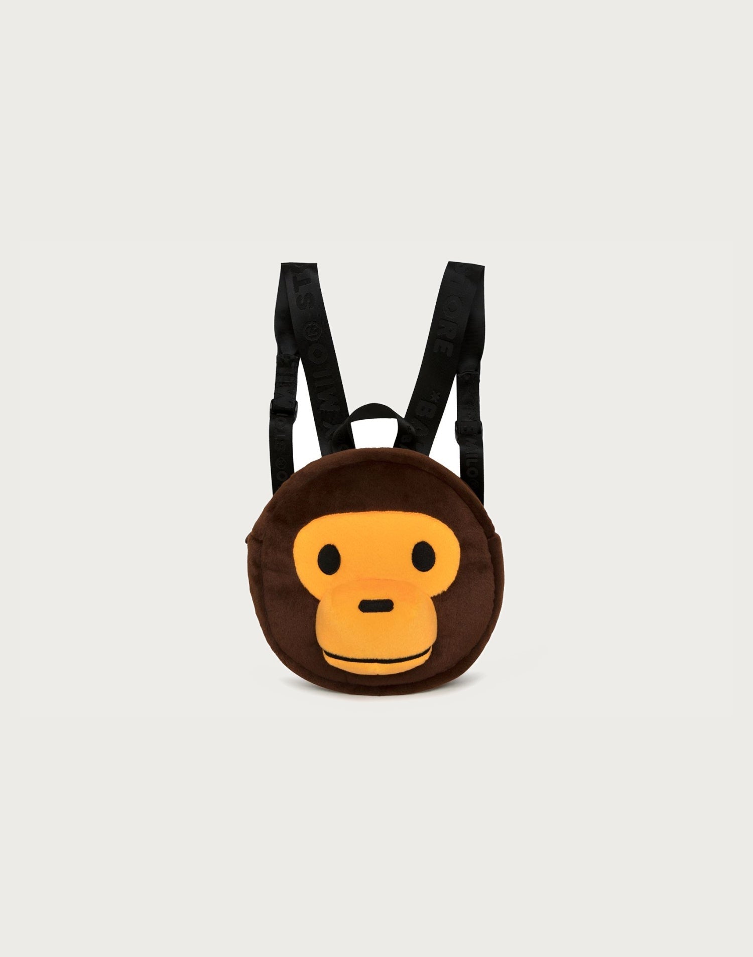 BABY MILO PLUSH BACKPACK
