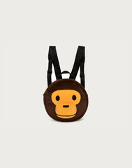 BABY MILO PLUSH BACKPACK