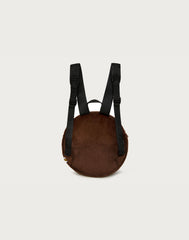 BABY MILO PLUSH BACKPACK