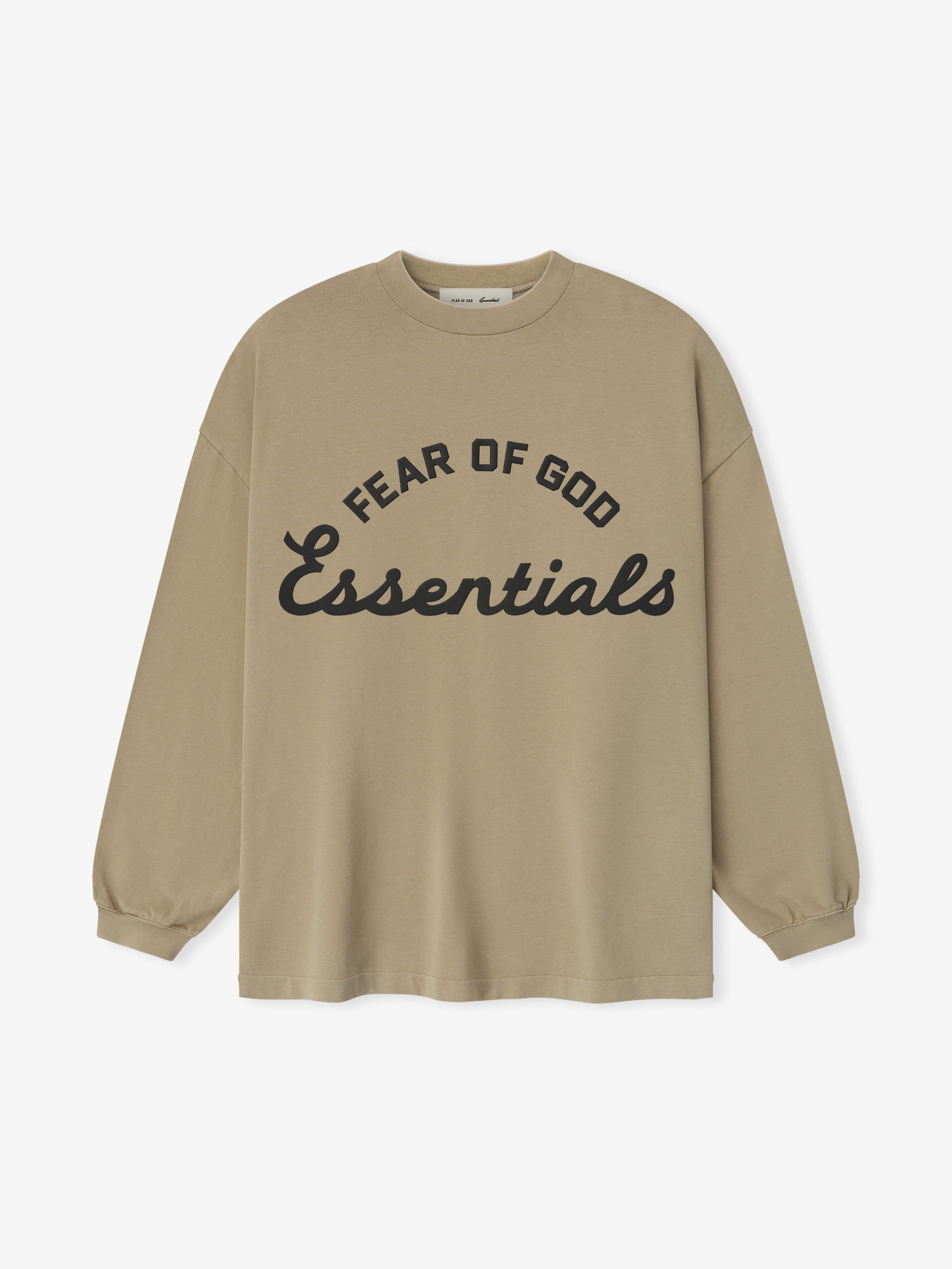 Training 90s Long Sleeve Tee